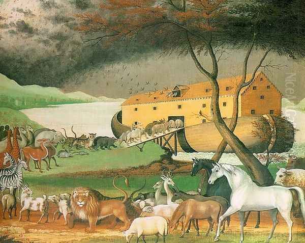 Noah's Ark 1846 - view 1