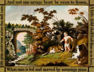 Peaceable Kingdom of the Branch