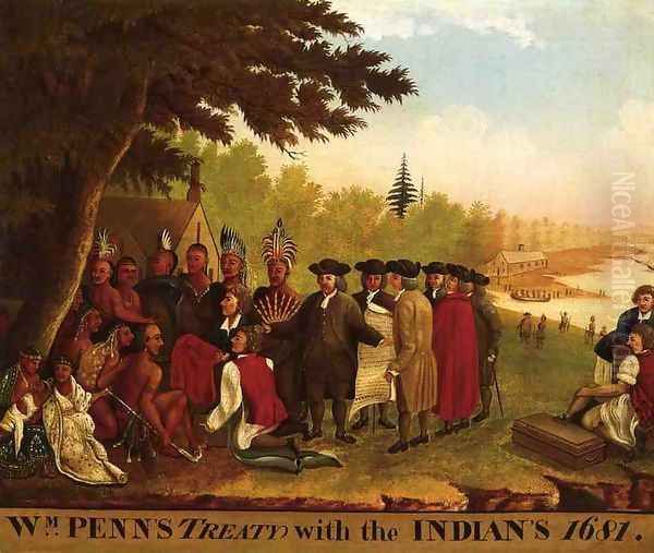 Penn's Treaty - view 1