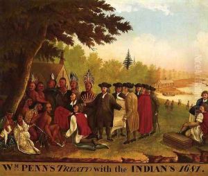 Penn's Treaty