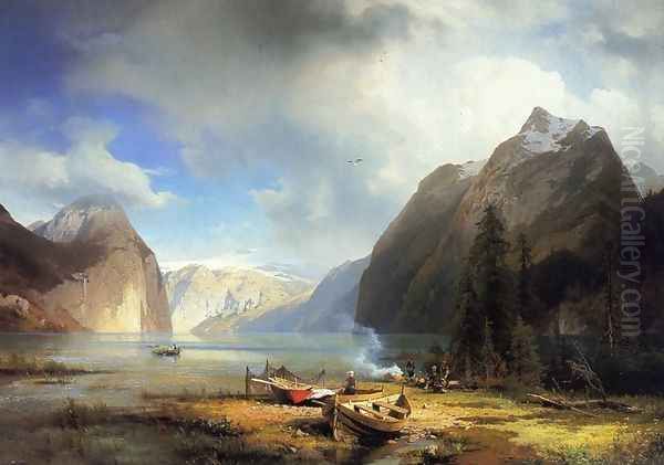 Nature's Majesty - view 1