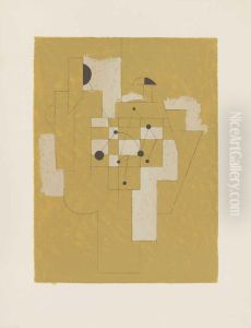 Schach by Willi Baumeister