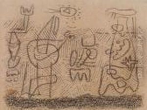 Figuren Und Kammzuge