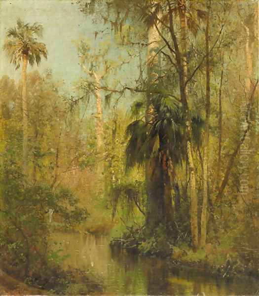 Edge of the Everglades - view 1
