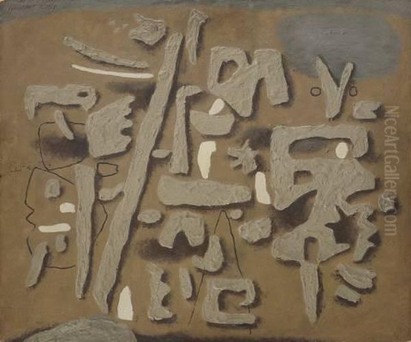 "tableau-relief I" - view 1