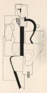 Archaische Figur (apoll)