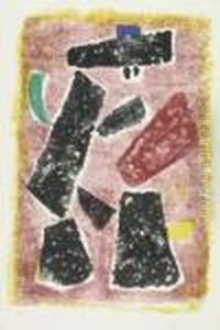 Sowie Nummeriert by Willi Baumeister