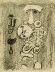 O.t. by Willi Baumeister
