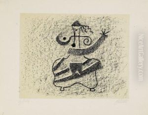 Salome by Willi Baumeister