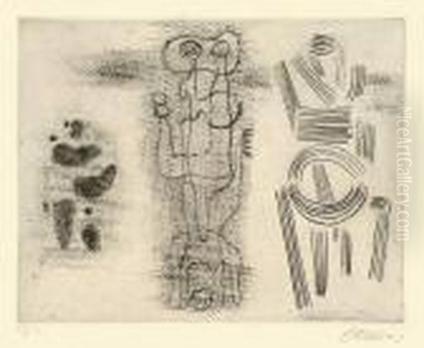 "gruppe Mit Ritzfiguren" - view 1