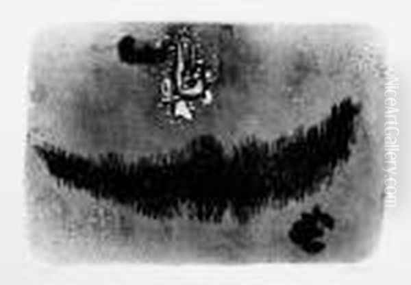 Mit Schwarzer Form (foret Noir - Moustache) - view 1