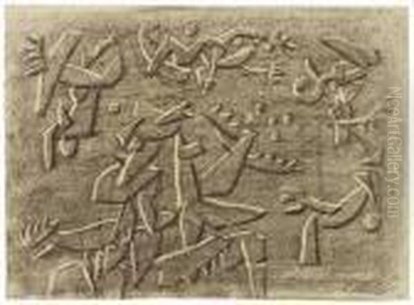 "scheinrelief" - view 1