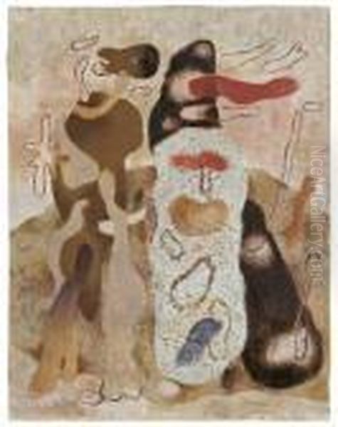 "goyescas" - view 1