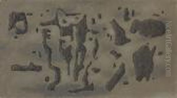 Gilgamesch Und Enkidu - view 1