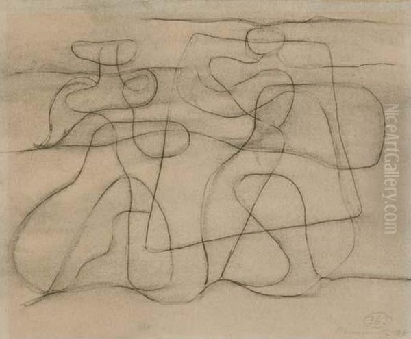 Linienfiguren - view 1