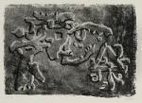 Begegnung. Um 1952/53 - view 1