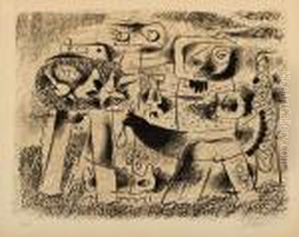 Graphische Figurationen - view 1