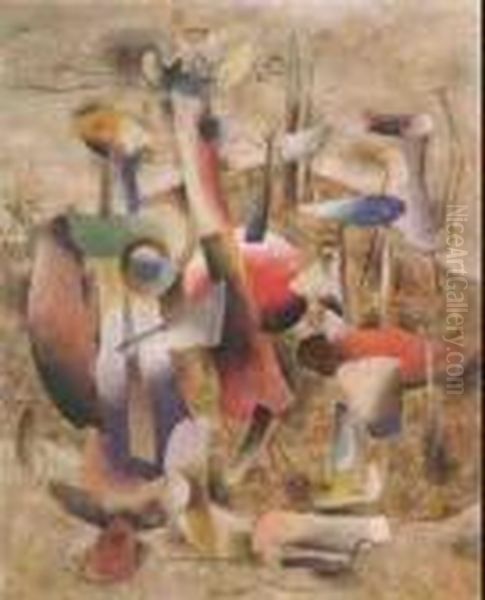 Stone Garden - view 1