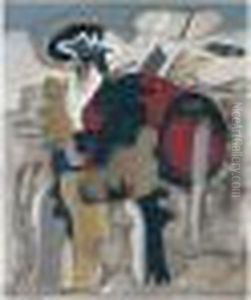 Tertiar-gestalt (waldmensch) I Tertiar-gestalt (waldmensch) I