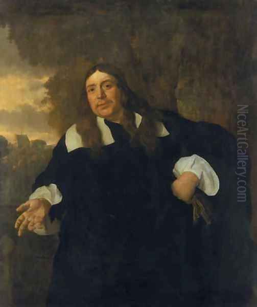 Self Portrait - view 1