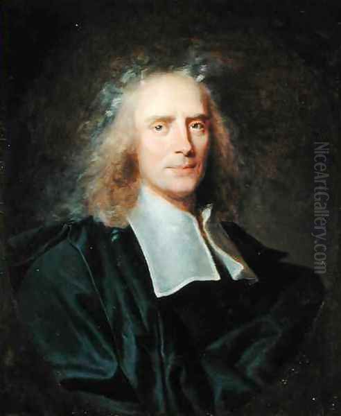Portrait of a Priest - view 1