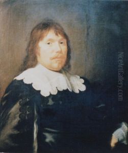 Portrait of Roelof Bicker