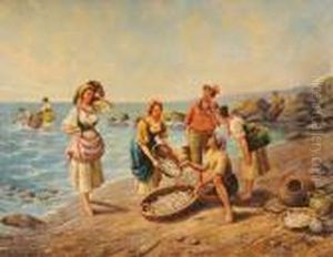 Le Retour De La Peche Le Retour De La Peche