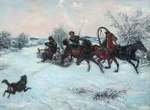 Wolf Hunt