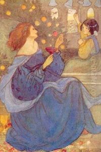 A Peal of Bells by Emma Florence Harrison
