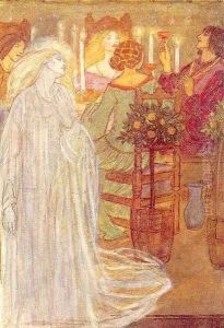 At Home by Emma Florence Harrison