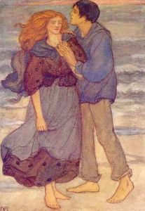 Jessie Cameron by Emma Florence Harrison