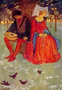 An End by Emma Florence Harrison