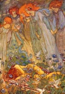 Dream Love by Emma Florence Harrison