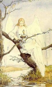 A Prayer to God by Louis Welden Hawkins