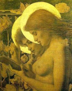 Les Aureoles (or The Haloes)