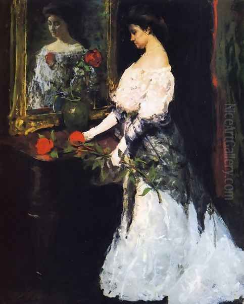 Before the Ball - view 1