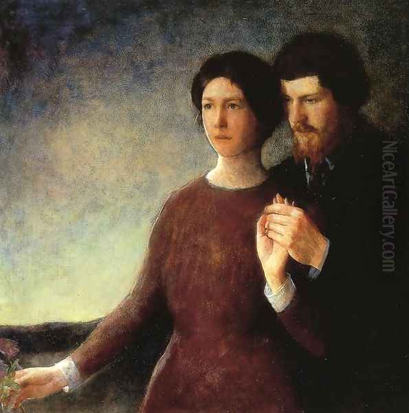 The Lovers - view 1