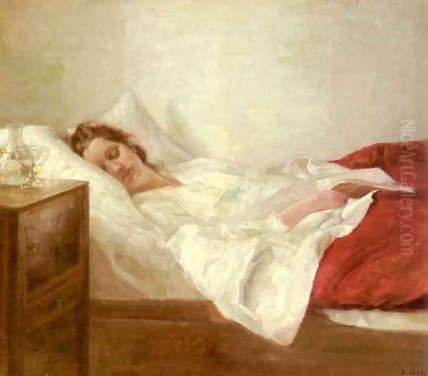Asleep - view 1