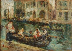 Chioggia by Leonardo Bazzaro