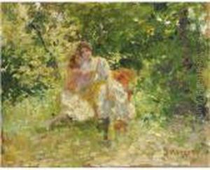 La Panchina Nel Bosco