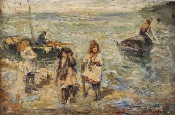Au Bord De La Mer - view 1