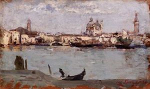 Il Canale Della Giudecca