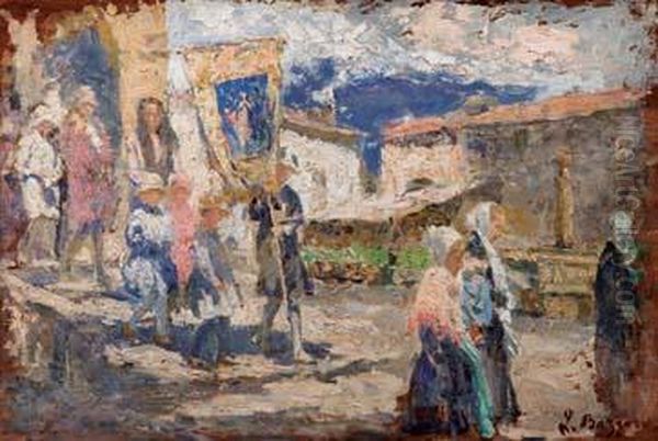 La Processione - view 1