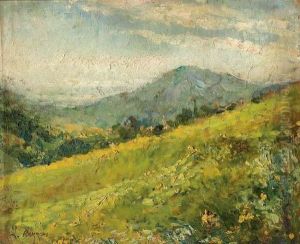 Paesaggio Alpino