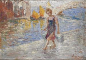 Portatrice D'acqua