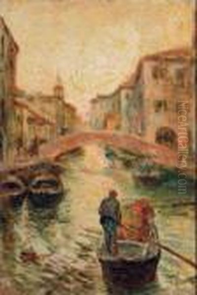 Canale Veneziano - view 1