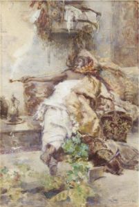 Il Fumatore D'oppio