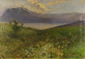 Dal Mottarone by Leonardo Bazzaro