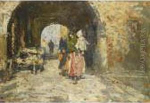 Chioggia by Leonardo Bazzaro