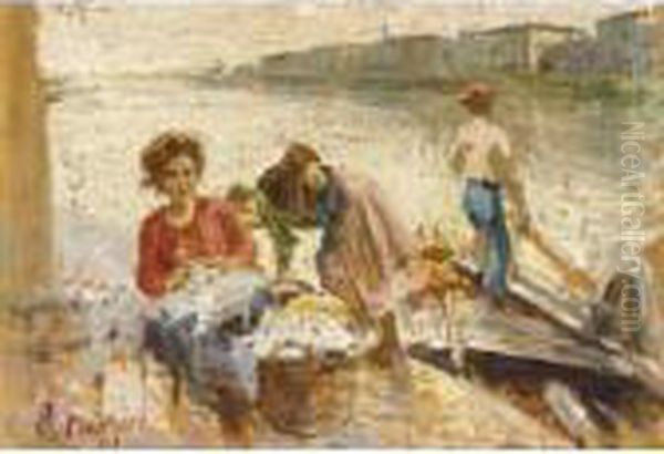 Sulla Riva, Chioggia - view 1